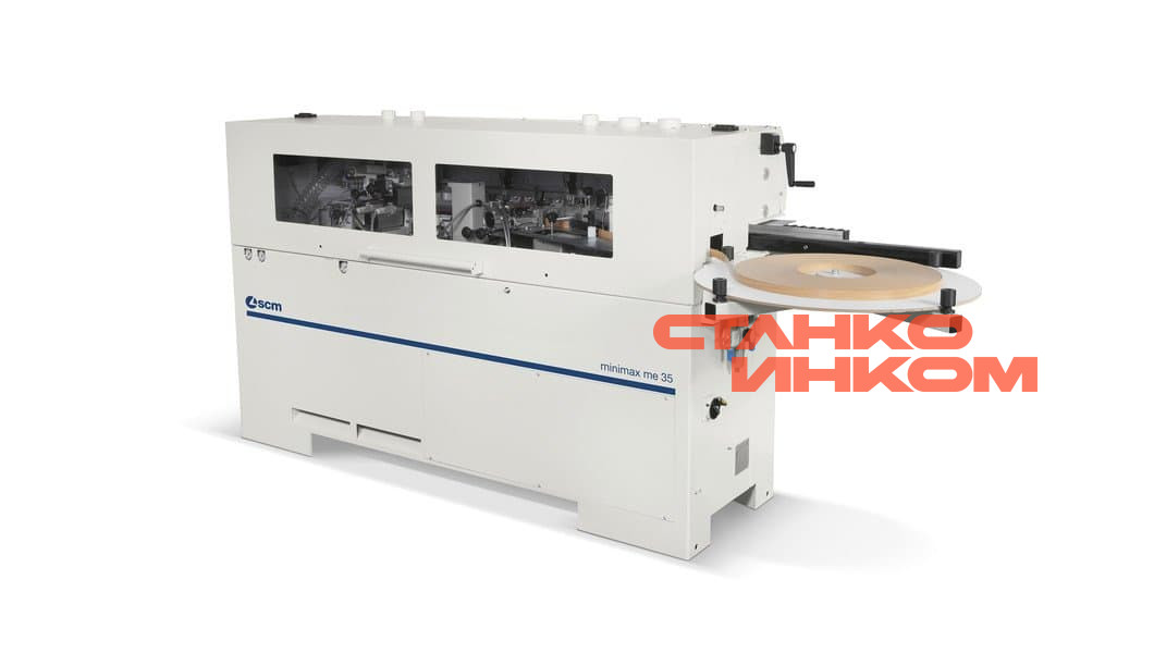 Кромкооблицовочный станок SCM me 35 Кромкооблицовочный станок SCM me 35