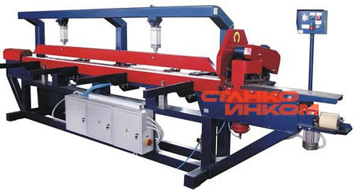 Пресс сращивания заготовок ПСГ-160/3000 (гидравлический)