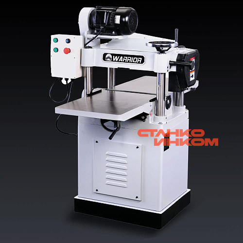 Рейсмусовый станок 400 WARRIOR W0202