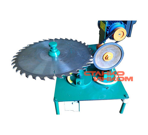 Станок для заточки дисковых пил Алтай-з650