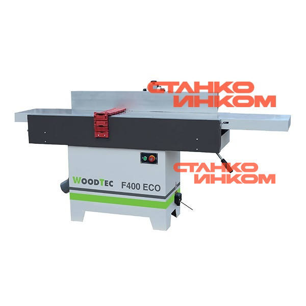 Станок фуговальный WoodTec F 400 ECO Станок фуговальный WoodTec F 400 ECO