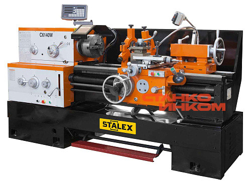 Станок токарно-винторезный Stalex C6140W/1000 