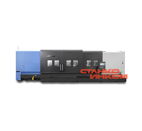 Токарный станок с ЧПУ DN Solutions PUMA 600XLY