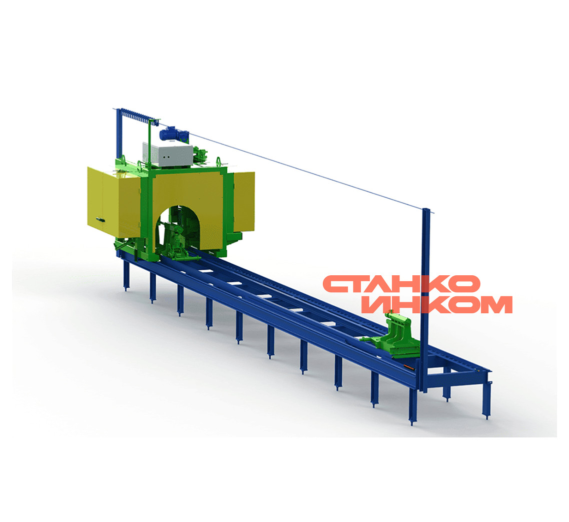 Полуавтоматический станок «Алтай» ОСП-600