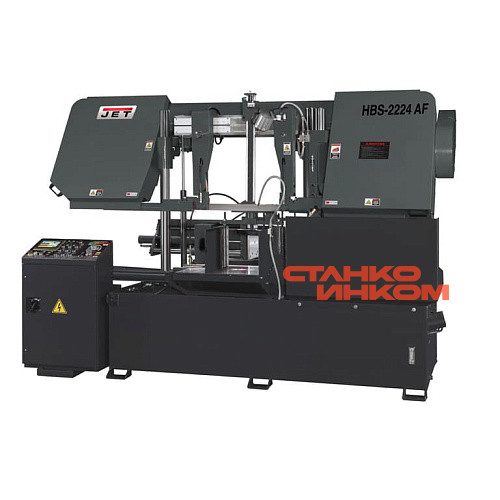 Автоматический ленточнопильный станок Jet HBS-2224AF 