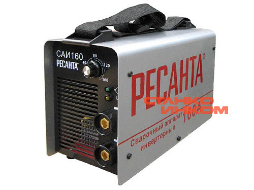 Ресанта САИ 160 Сварочный аппарат — Станкоинком