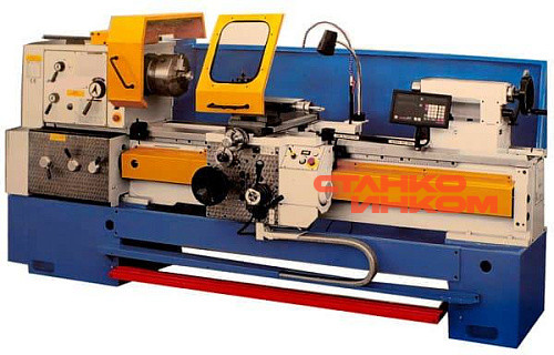 Токарный станок с диам. обр. от 400 до 500 мм CU400МRD 