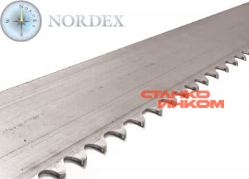 Ленточная пила по металлу NORDEX BATLLESHIP CT20