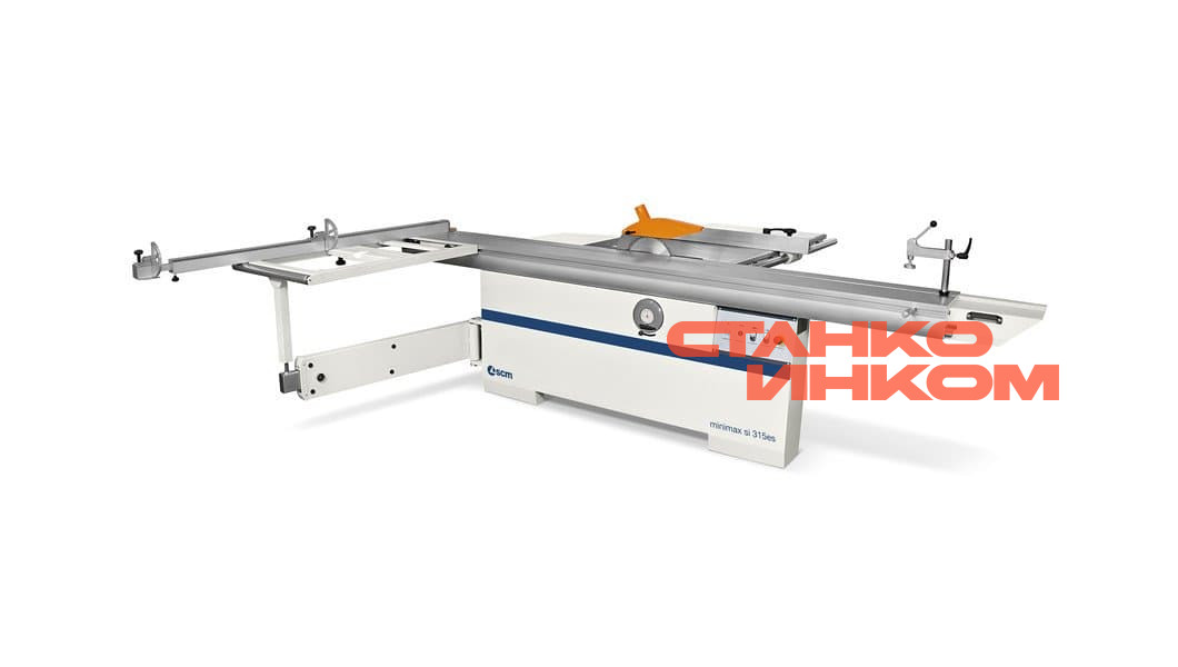 Форматно-раскроечный станок SCM minimax si 315 elite s Форматно-раскроечный станок SCM minimax si 315 elite s