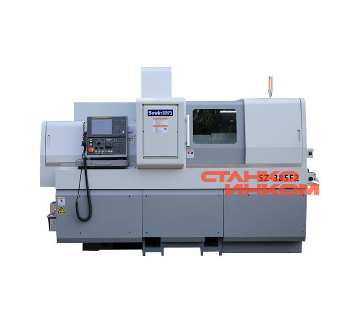 Токарный автомат Sowin SZ-385F2