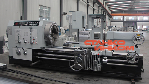 Токарный трубонарезной станок Yishui Q1350 