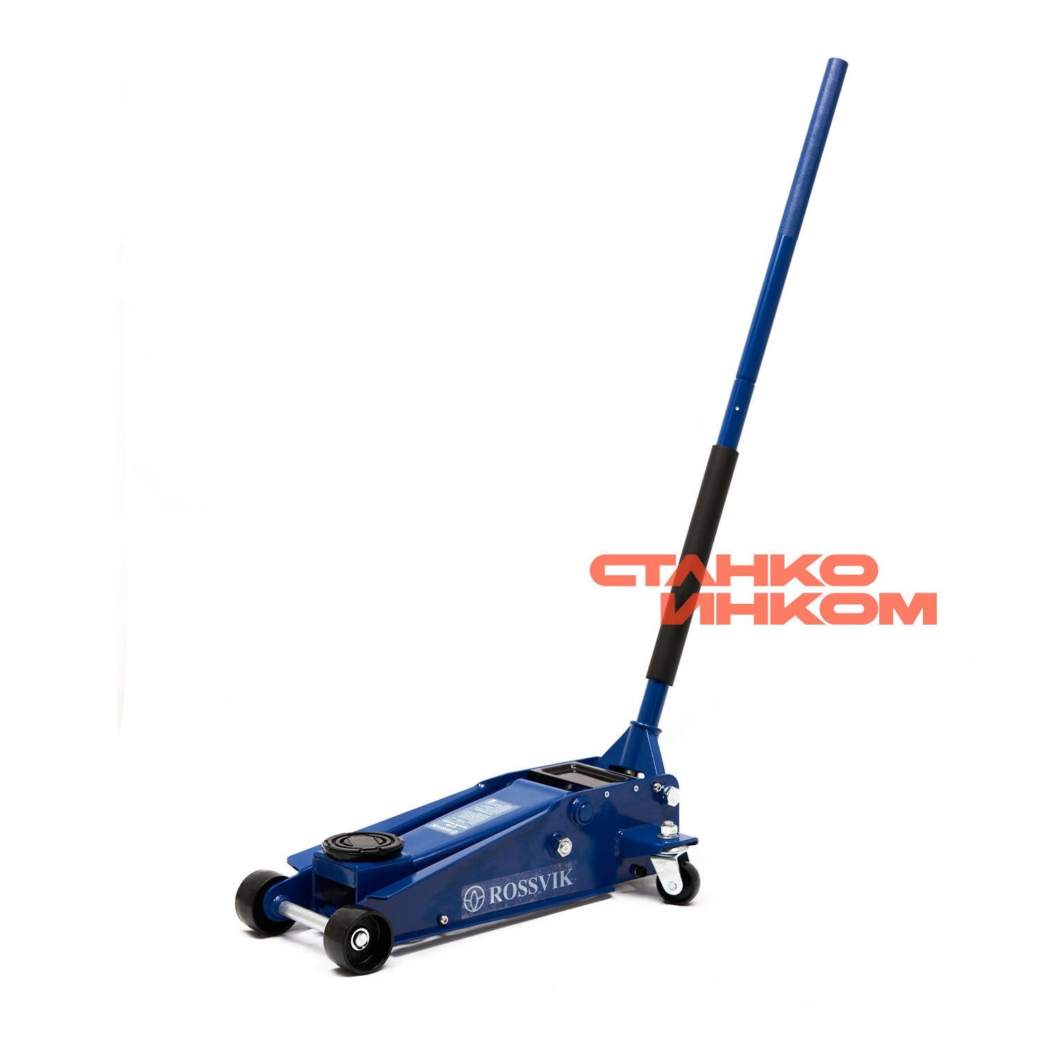 3,0т ROSSVIK V3 Домкрат подкатной 133-465мм 3,0т ROSSVIK V3 Домкрат подкатной 133-465мм — Станкоинком