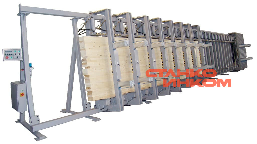 Пресс вертикальный ПВ 007-9000/ -12000