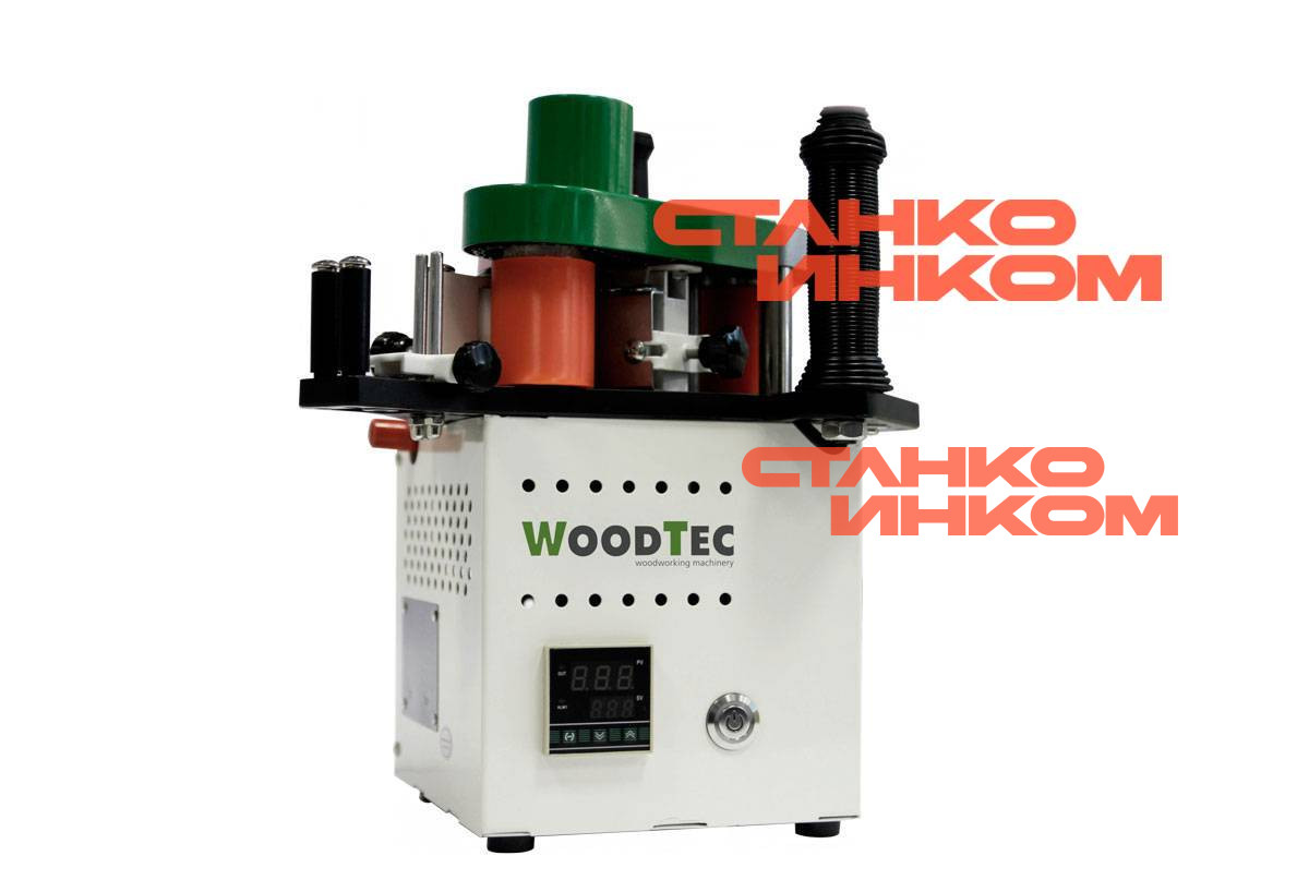 WoodTec KM 40 Ручной кромкооблицовочный станок WoodTec KM 40 Ручной кромкооблицовочный станок