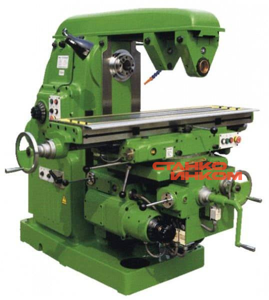 Фрезерный горизонтальный станок EverX X6132