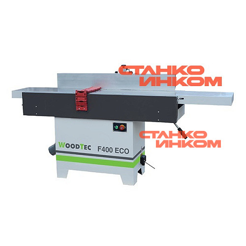 Станок фуговальный WoodTec F 400 ECO