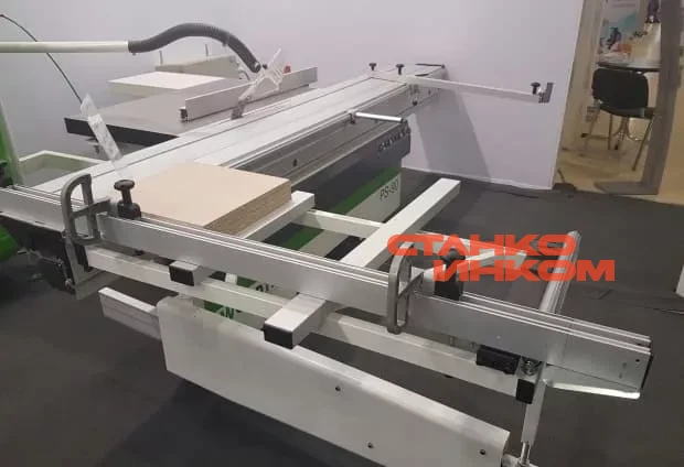 WoodTec PS 45 Форматно-раскроечный станок WoodTec PS 45 Форматно-раскроечный станок