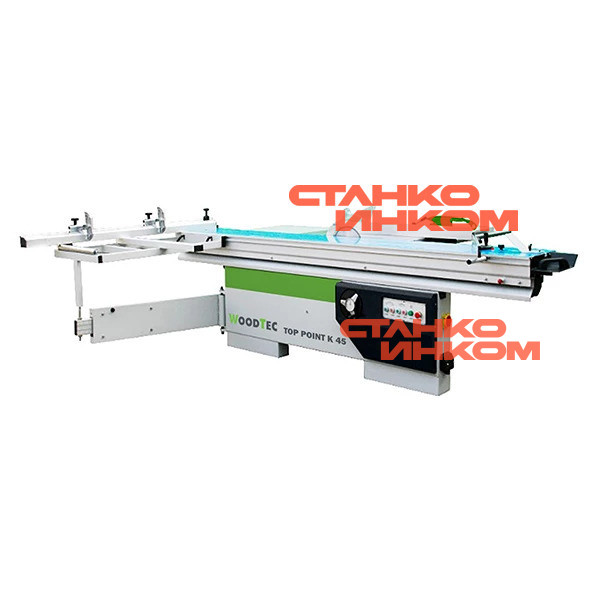 WoodTec TOP POINT K-45 Форматно-раскроечный станок WoodTec TOP POINT K-45 Форматно-раскроечный станок