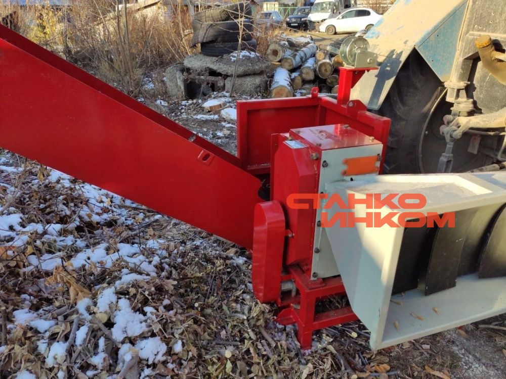 Станок механической рубки Алтай-МР120А