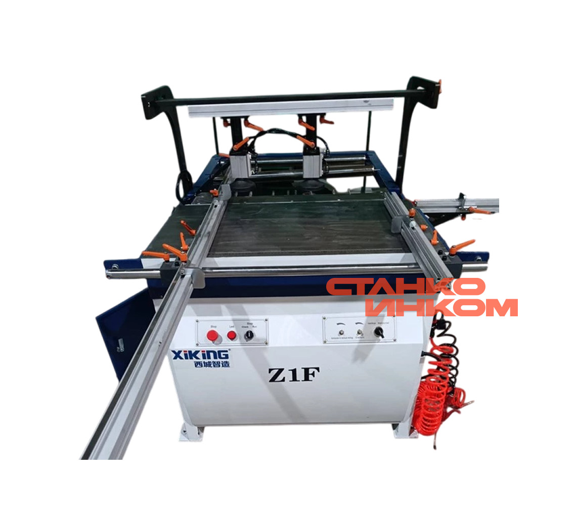Сверлильно-присадочный станок Xiking Z1F Сверлильно-присадочный станок Xiking Z1F