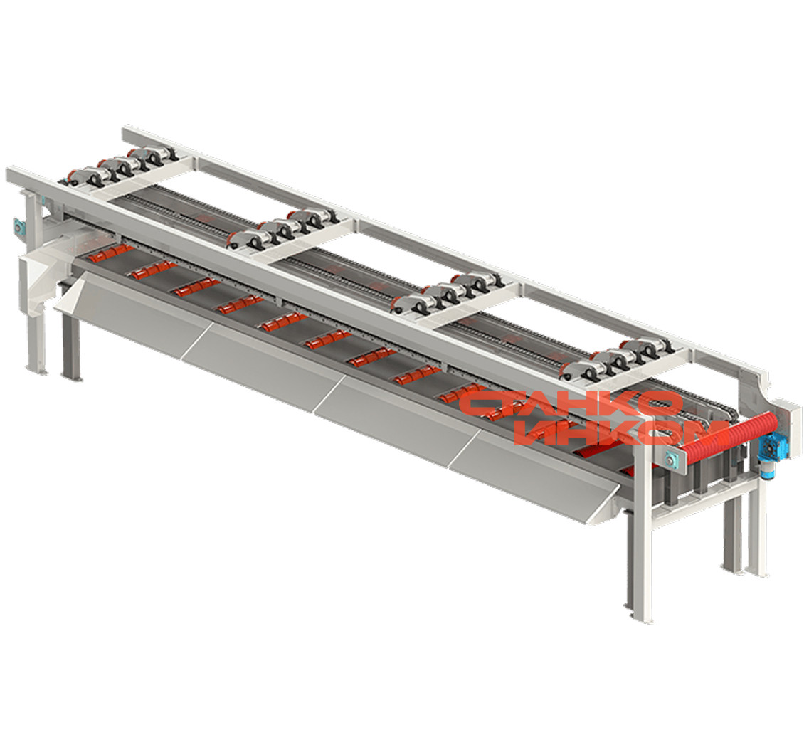Отделитель срезки для станка КС1000 Отделитель срезки для станка КС1000