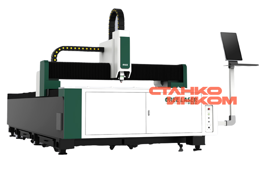 Станок лазерной резки листового волокна OR-FM Станок лазерной резки листового волокна OR-FM