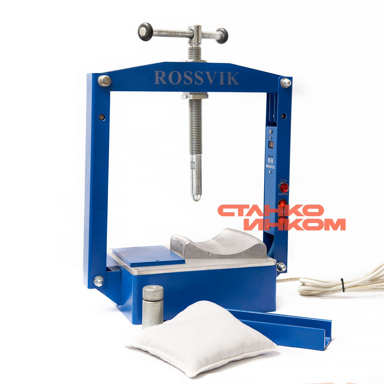 Rossvik ТП-1Э вулканизатор Rossvik ТП-1Э вулканизатор — Станкоинком