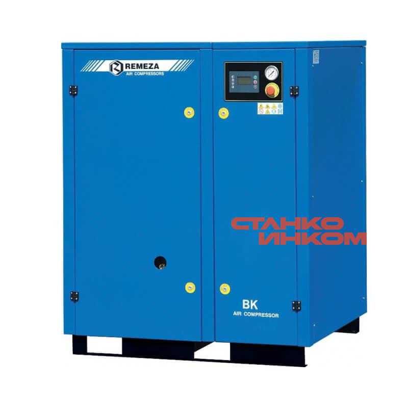 Remeza ВК-30 Компрессор винтовой Remeza ВК-30 Компрессор винтовой — Станкоинком