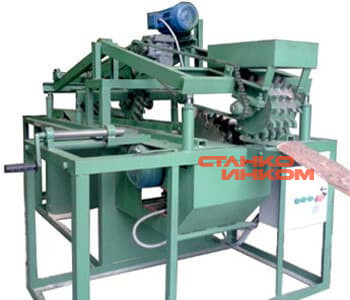 ГП-500-3 Станок горбыльно перерабатывающий