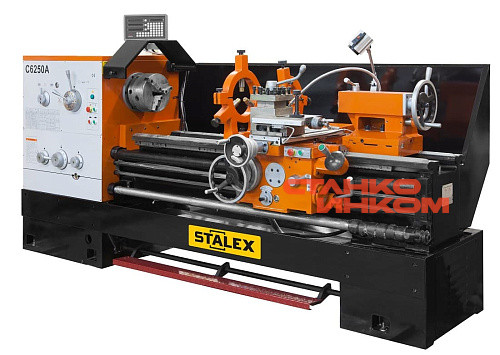 Станок токарно-винторезные Stalex C6250A/2000 