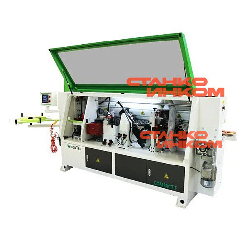 Станок для облицовывания кромок WoodTec Compact F