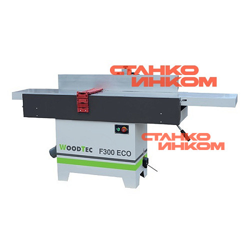 Станок фуговальный WoodTec F 300 ECO