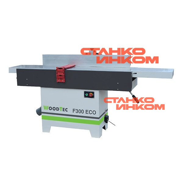Станок фуговальный WoodTec F 300 ECO Станок фуговальный WoodTec F 300 ECO