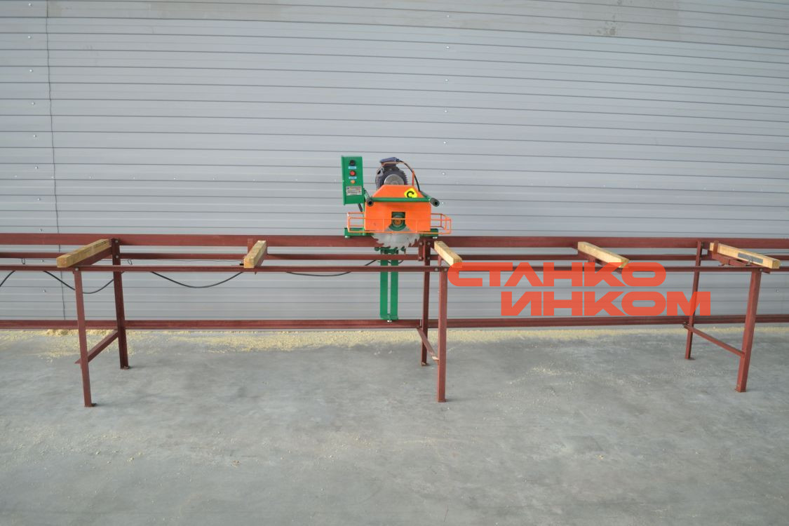 АЛТАЙ-007 станок кромкообрезной однопильный АЛТАЙ-007 станок кромкообрезной однопильный