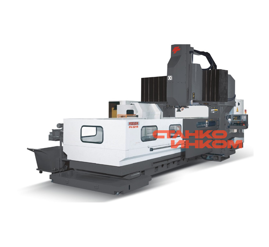 Портальный обрабатывающий центр Feeler FPH-2219