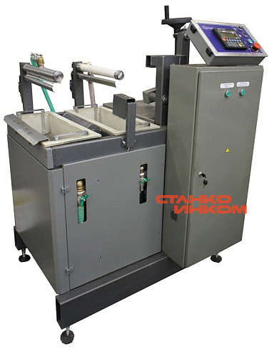 Установка для нанесения меламинового клея – УНК 013