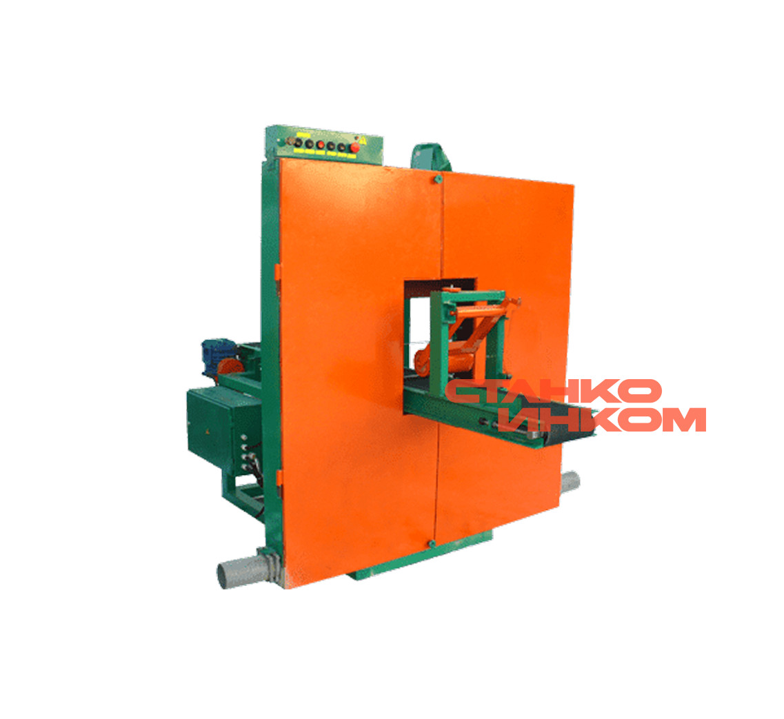 Станок ленточный двухпильный Алтай - СД2