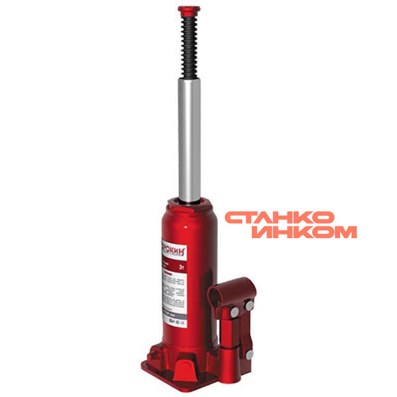 3т Сорокин 3.3 Домкрат бутылочный 3т Сорокин 3.3 Домкрат бутылочный — Станкоинком