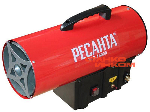 Ресанта ТГП-15000 (15кВт) газовая тепловая пушка — Станкоинком
