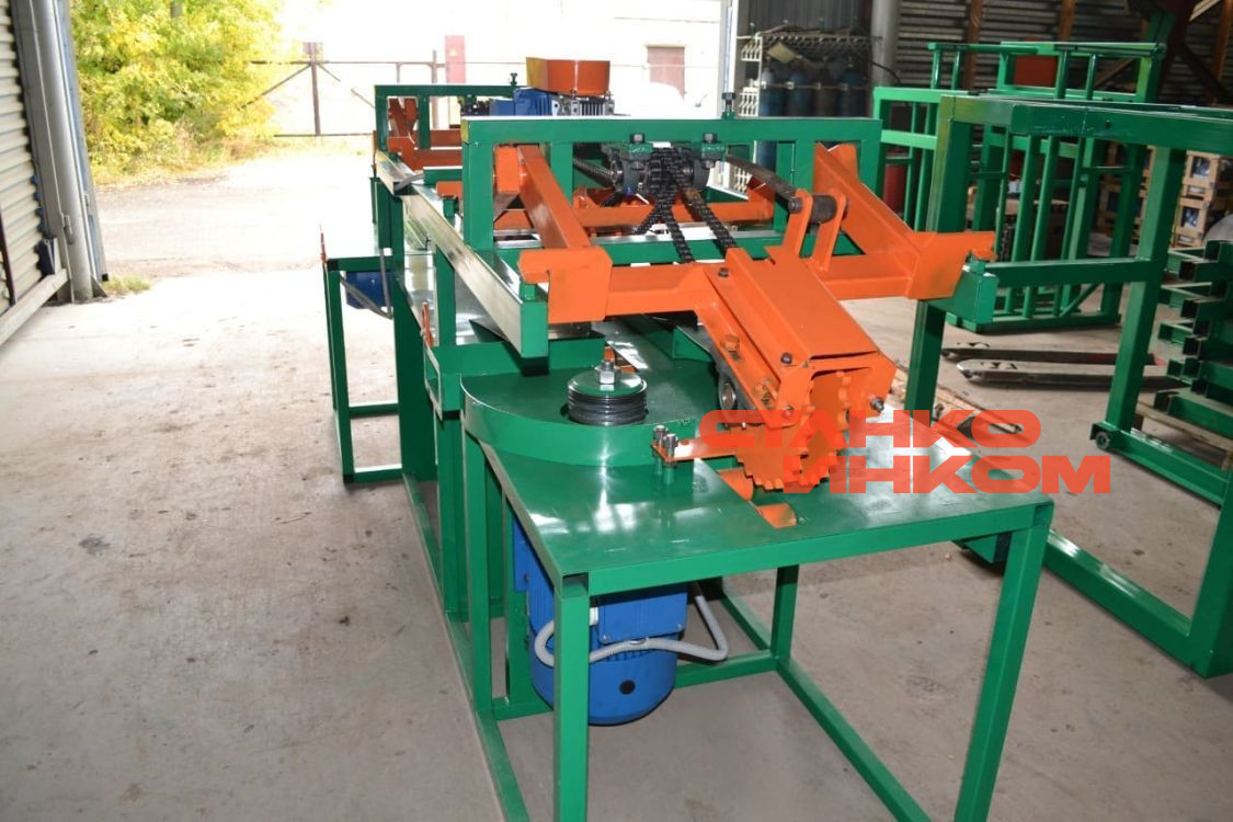 Станок горбыльно перерабатывающий Алтай-ГП500М Станок горбыльно перерабатывающий Алтай-ГП500М