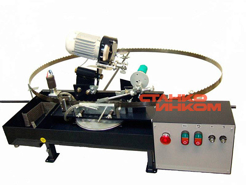 ПЗСЛ 30/60 ПРОФИ – боразоновый заточный станок для ленточных пил