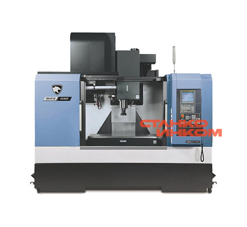 Вертикально-фрезерный обрабатывающий центр DN Solutions MYNX 7500/50II