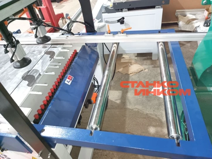 Сверлильно-присадочный станок Z1F Xiking Сверлильно-присадочный станок Z1F Xiking