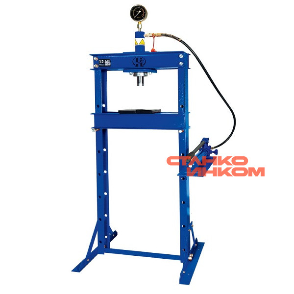 12,0т Rossvik SD0803 (HJ0803) Пресс гидравлический — Станкоинком