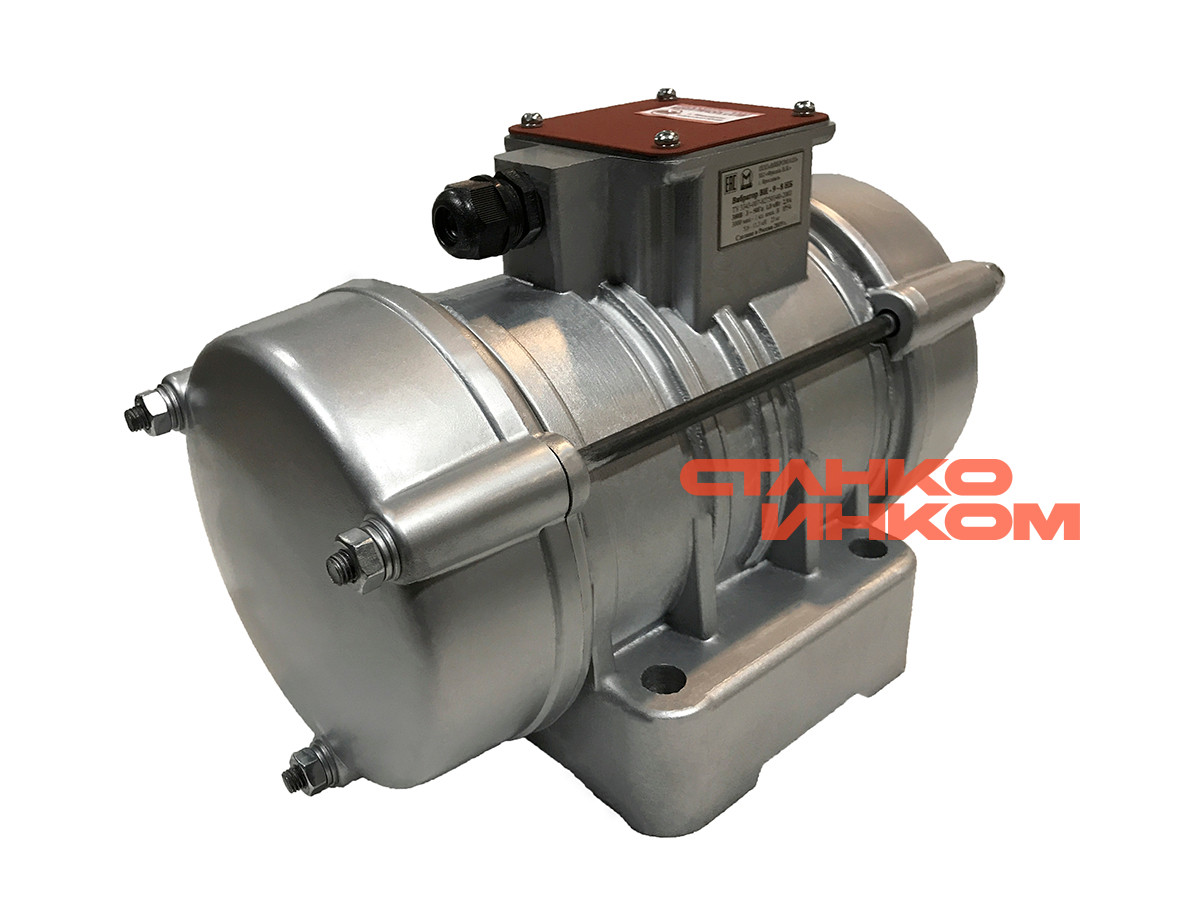 Вибромаш ВИ-9-8 Н Вибратор площадочный повышенной надежности 380В Вибромаш ВИ-9-8 Н Вибратор площадочный повышенной надежности 380В — Станкоинком