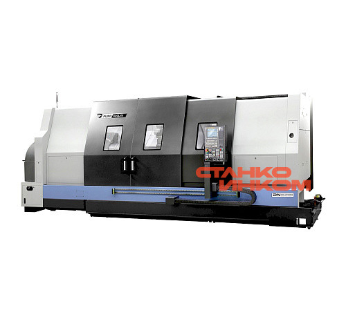 Токарный станок с ЧПУ DN Solutions PUMA 800LYII