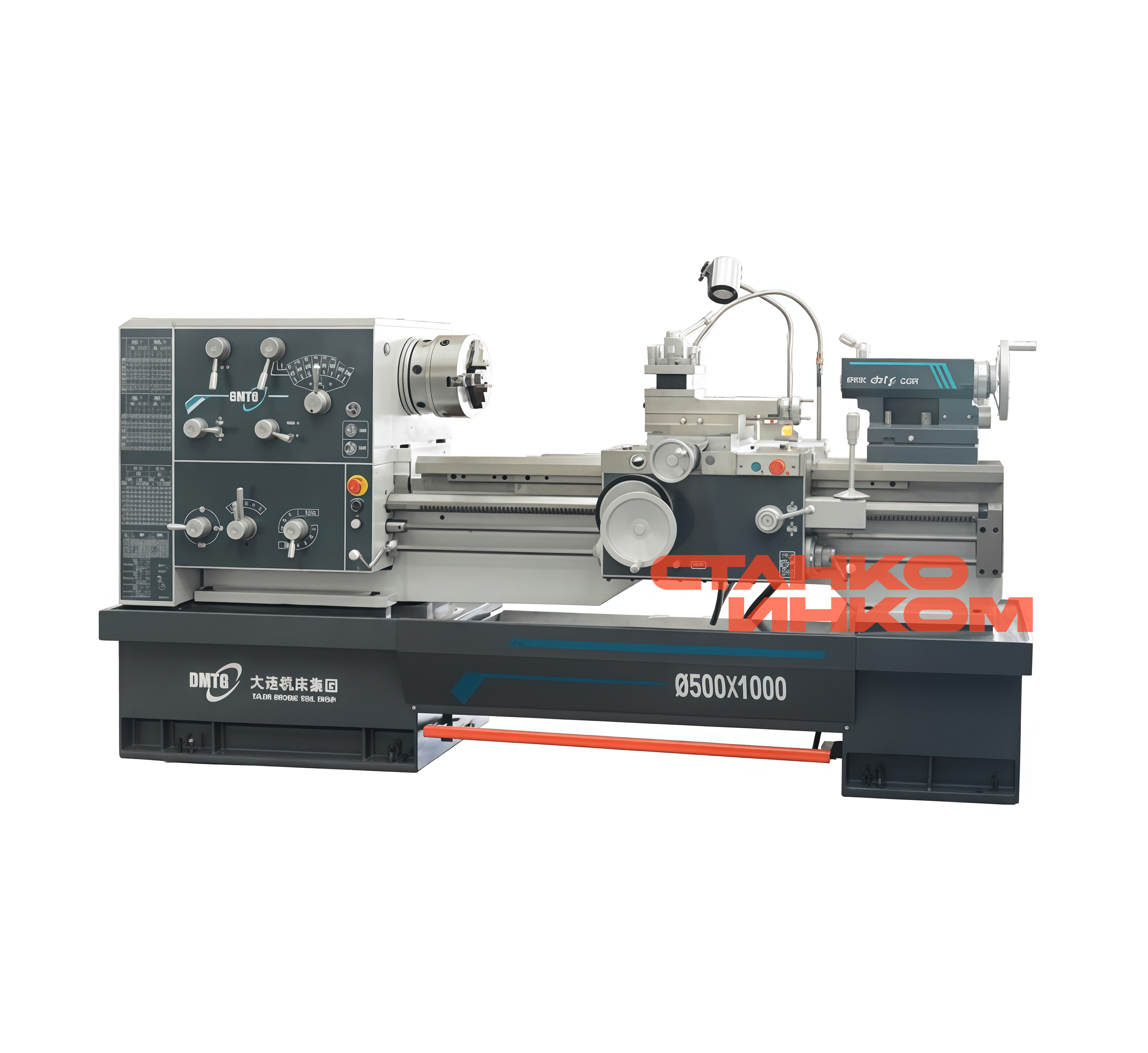 Универсальный токарный станок DMTG CDS6250B Универсальный токарный станок DMTG CDS6250B