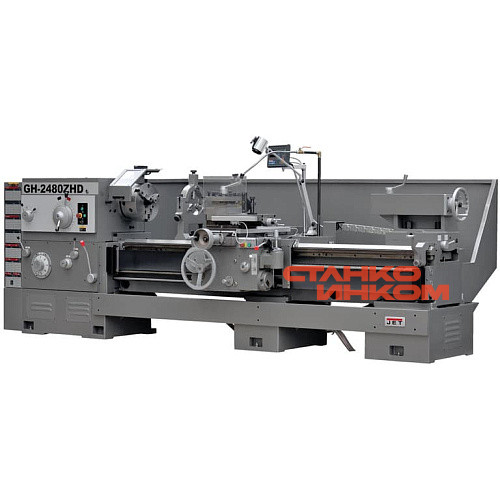 Токарно-винторезный станок Jet GH-2480 ZHD DRO RFS 