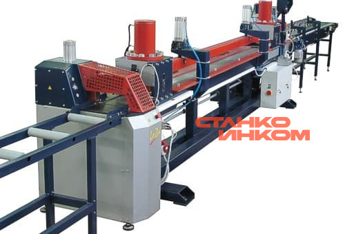 Пресс сращивания бесконечной длины автоматический ПСБА-ЛОЗА-01 Пресс сращивания бесконечной длины автоматический ПСБА-ЛОЗА-01