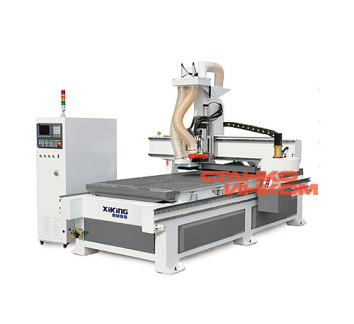 Фрезерно-гравировальный станок с ЧПУ Xiking X7